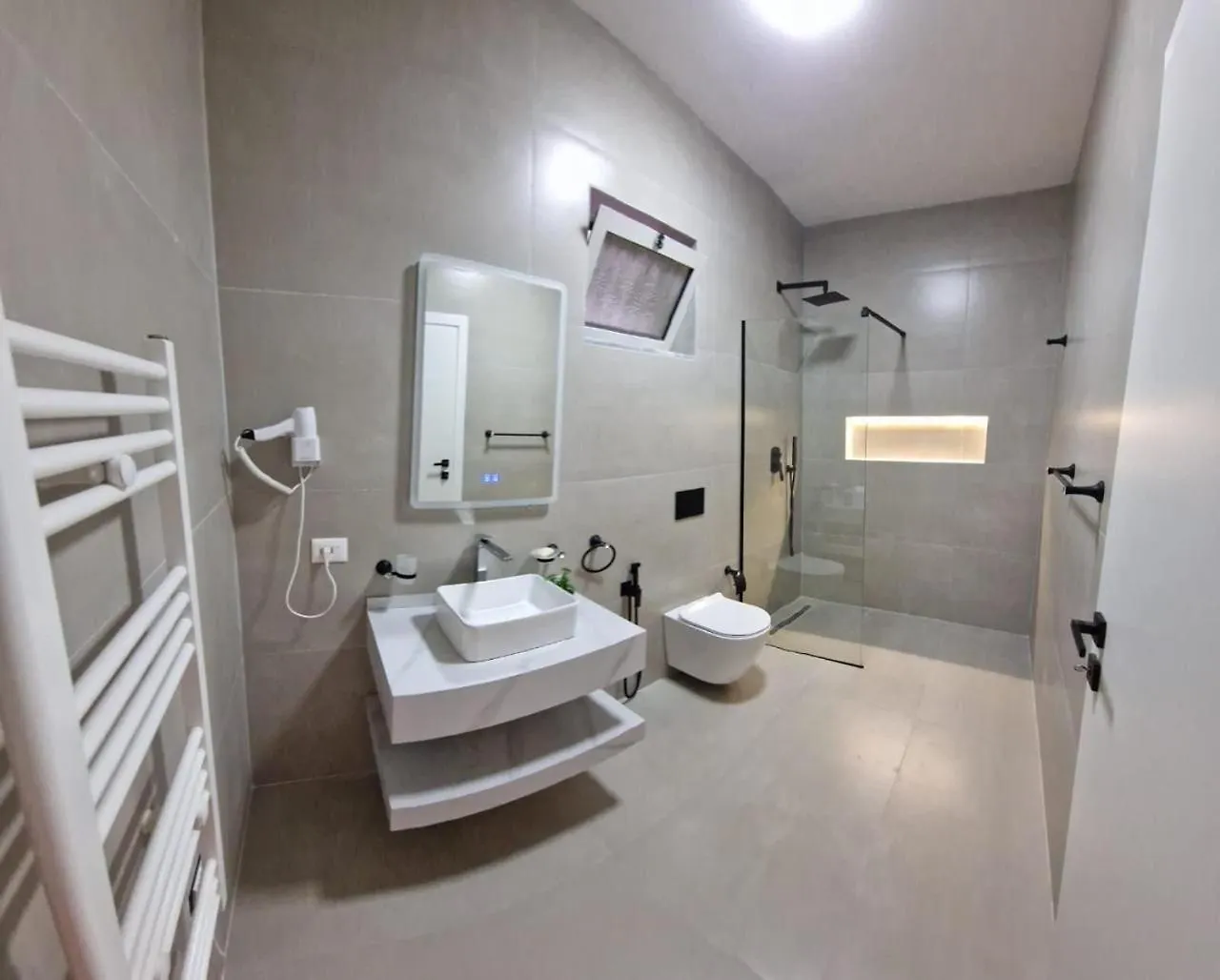 Juar Villa - Modern Apartments 地拉那 0*,  阿尔巴尼亚