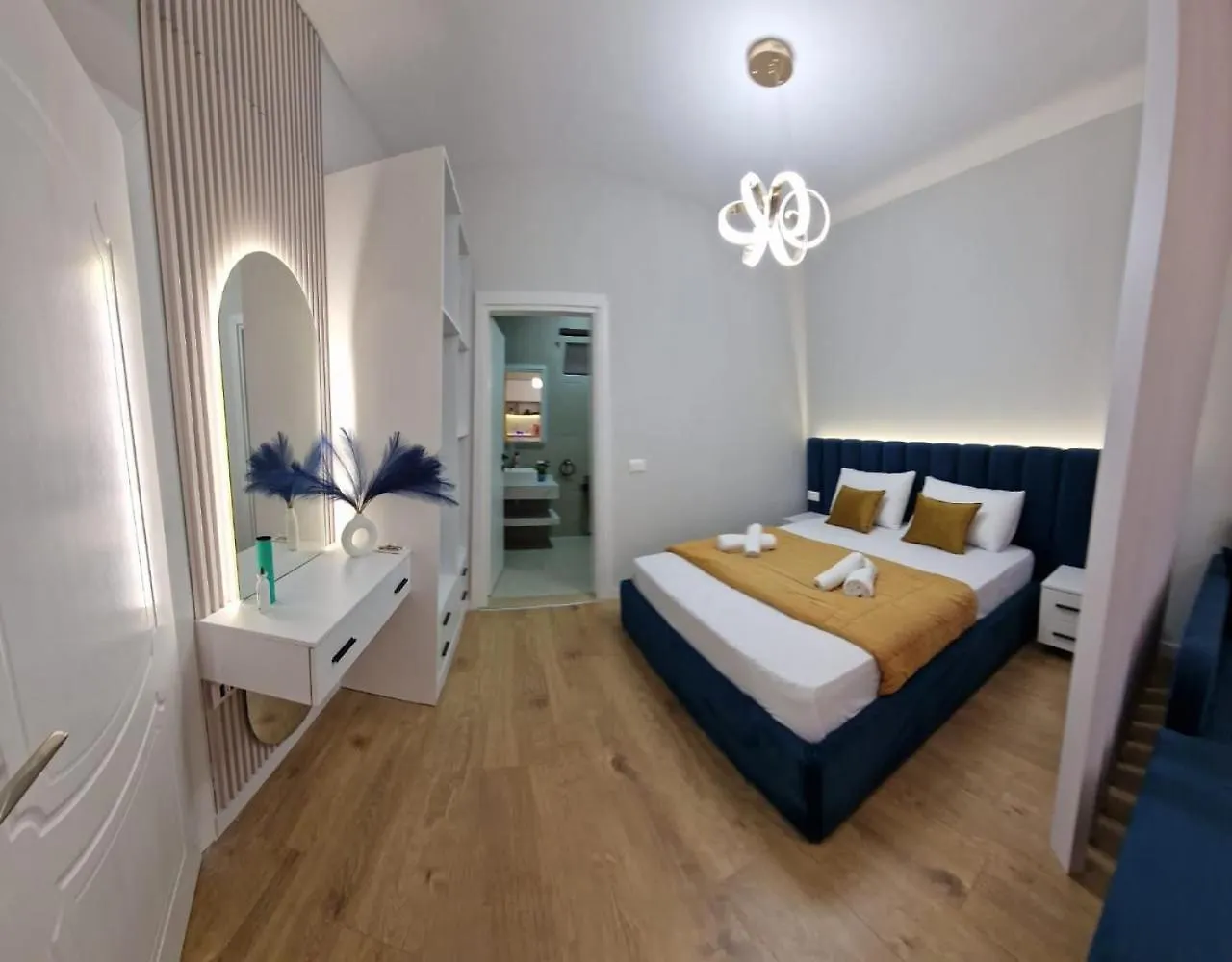 Juar Villa - Modern Apartments Tirana 0*,