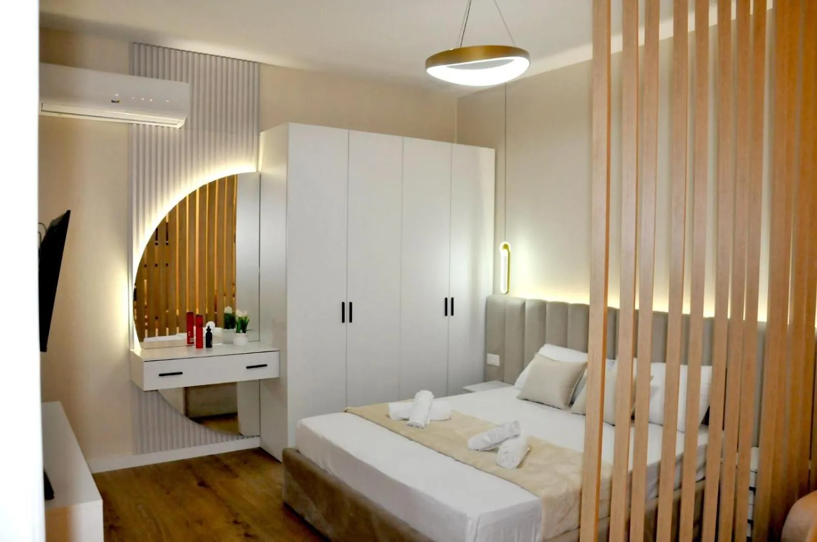 Juar Villa - Modern Apartments 地拉那