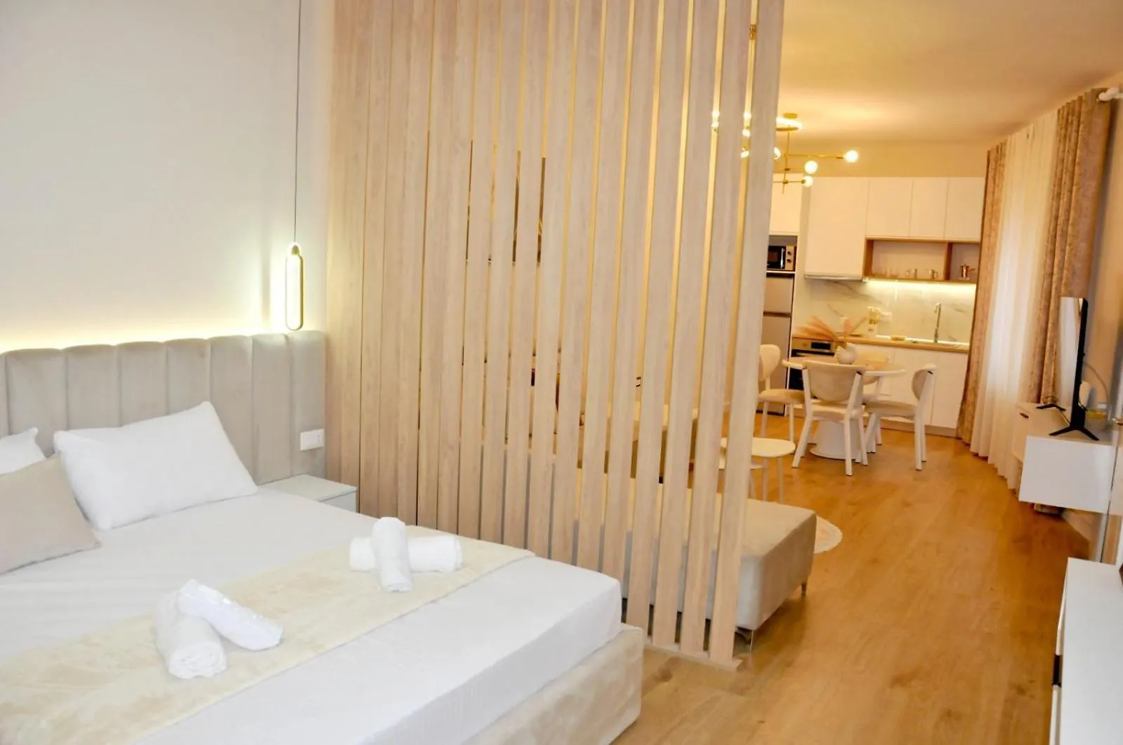 Gasthof Juar Villa - Modern Apartments Tirana