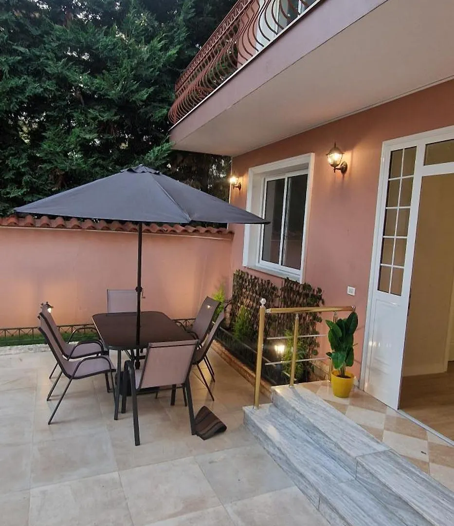 Juar Villa - Modern Apartments 地拉那 招待所