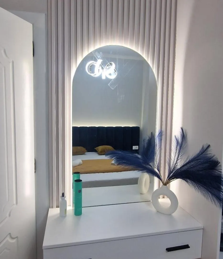 Gasthof Juar Villa - Modern Apartments Tirana Albanien