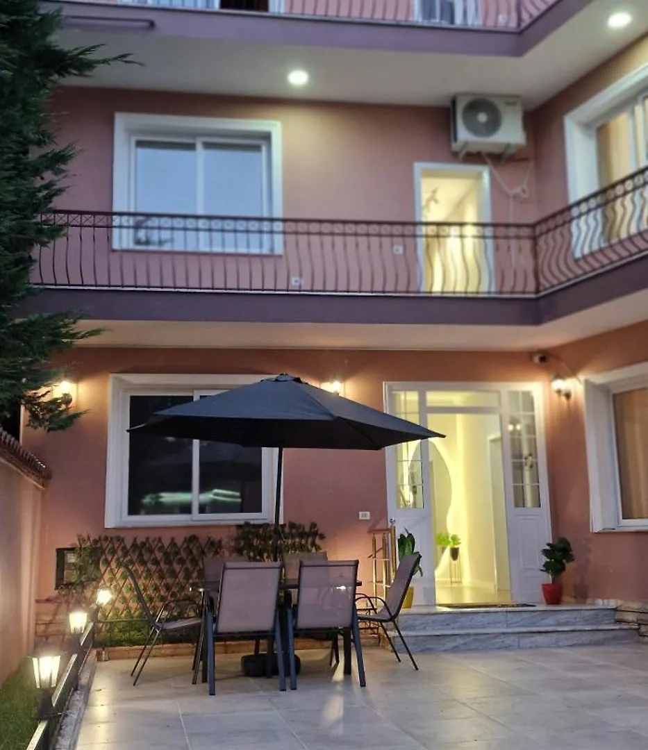 Juar Villa - Modern Apartments 地拉那