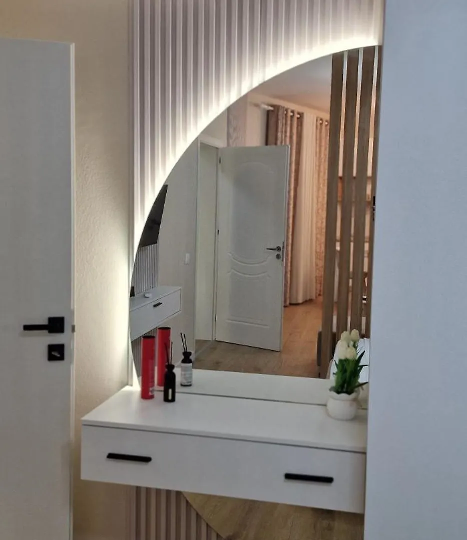 Gasthof Juar Villa - Modern Apartments Tirana