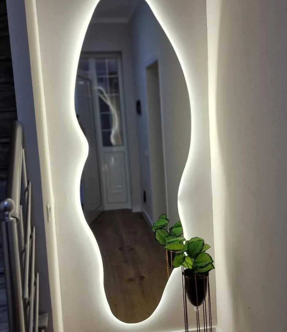 Juar Villa - Modern Apartments 地拉那 0*,  阿尔巴尼亚