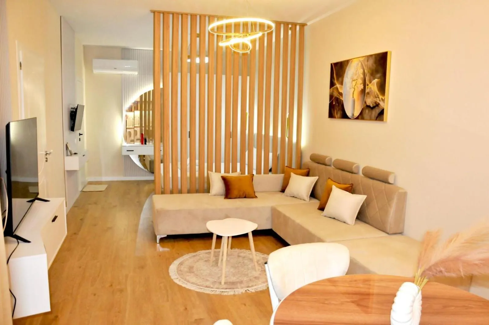 Juar Villa - Modern Apartments 地拉那