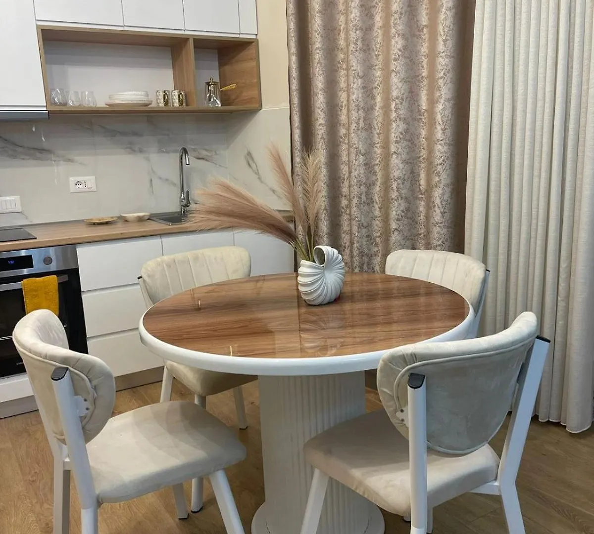 Juar Villa - Modern Apartments 地拉那